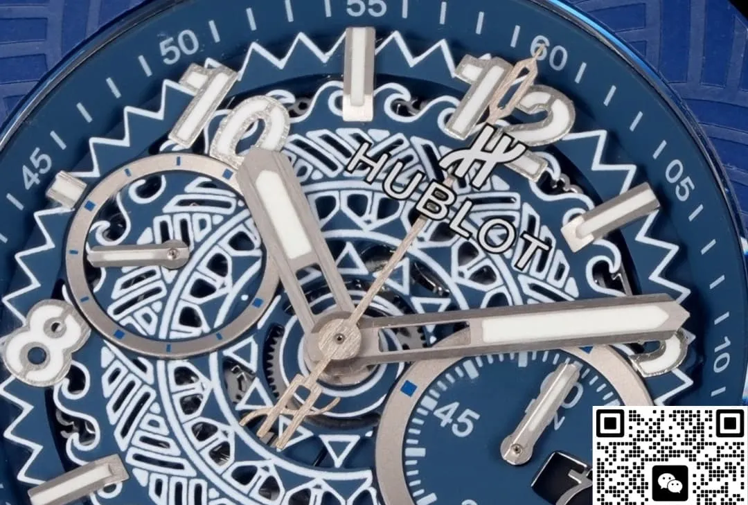 HB Factory V2 Hublot 41.CL.0197.VR.HAW24 1:1 Best Edition Replica Watch